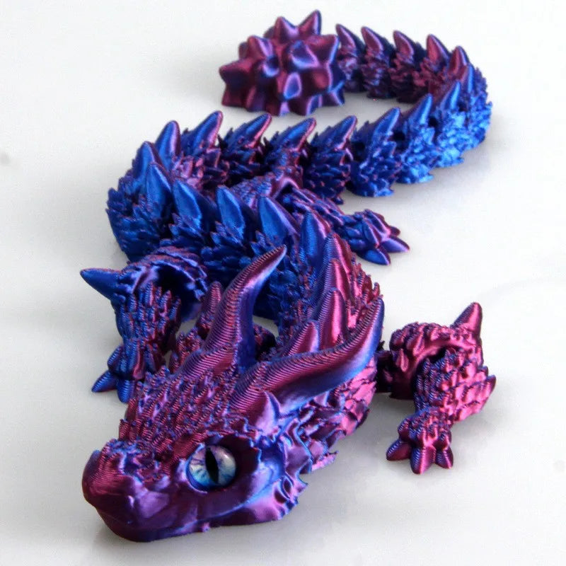 DRAGONES 3D