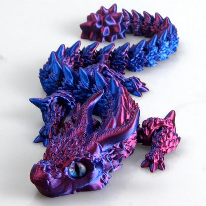 DRAGONES 3D