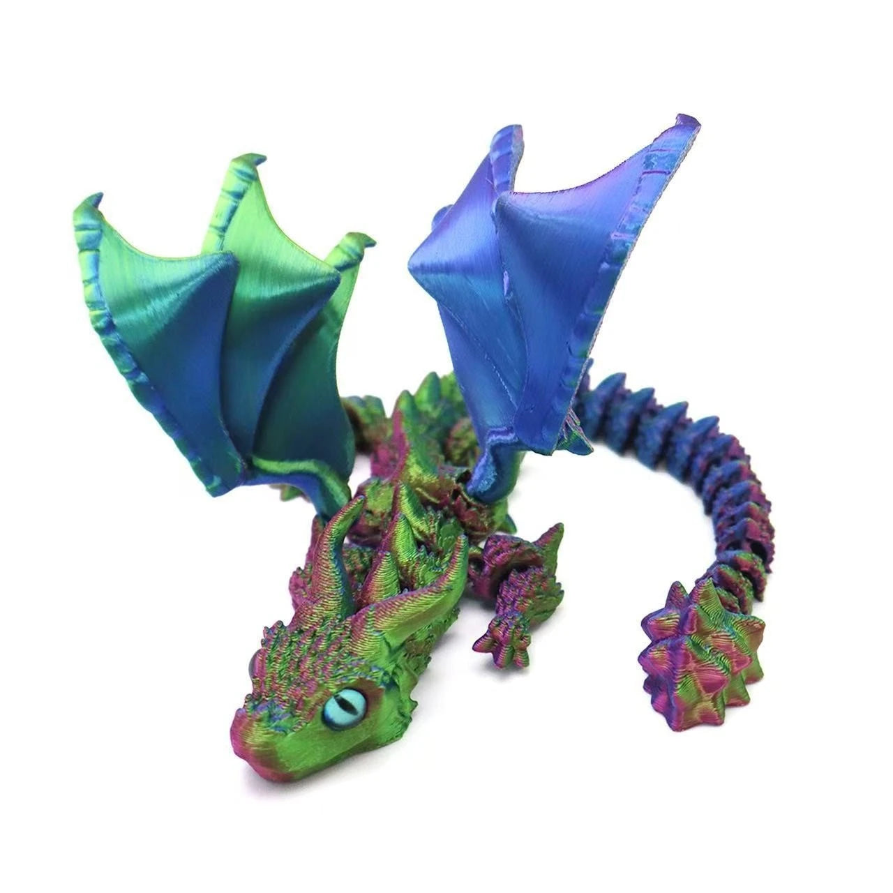 DRAGONES 3D