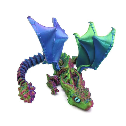 DRAGONES 3D