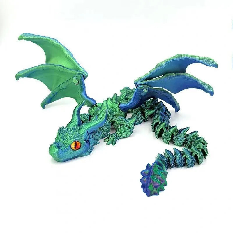 DRAGONES 3D
