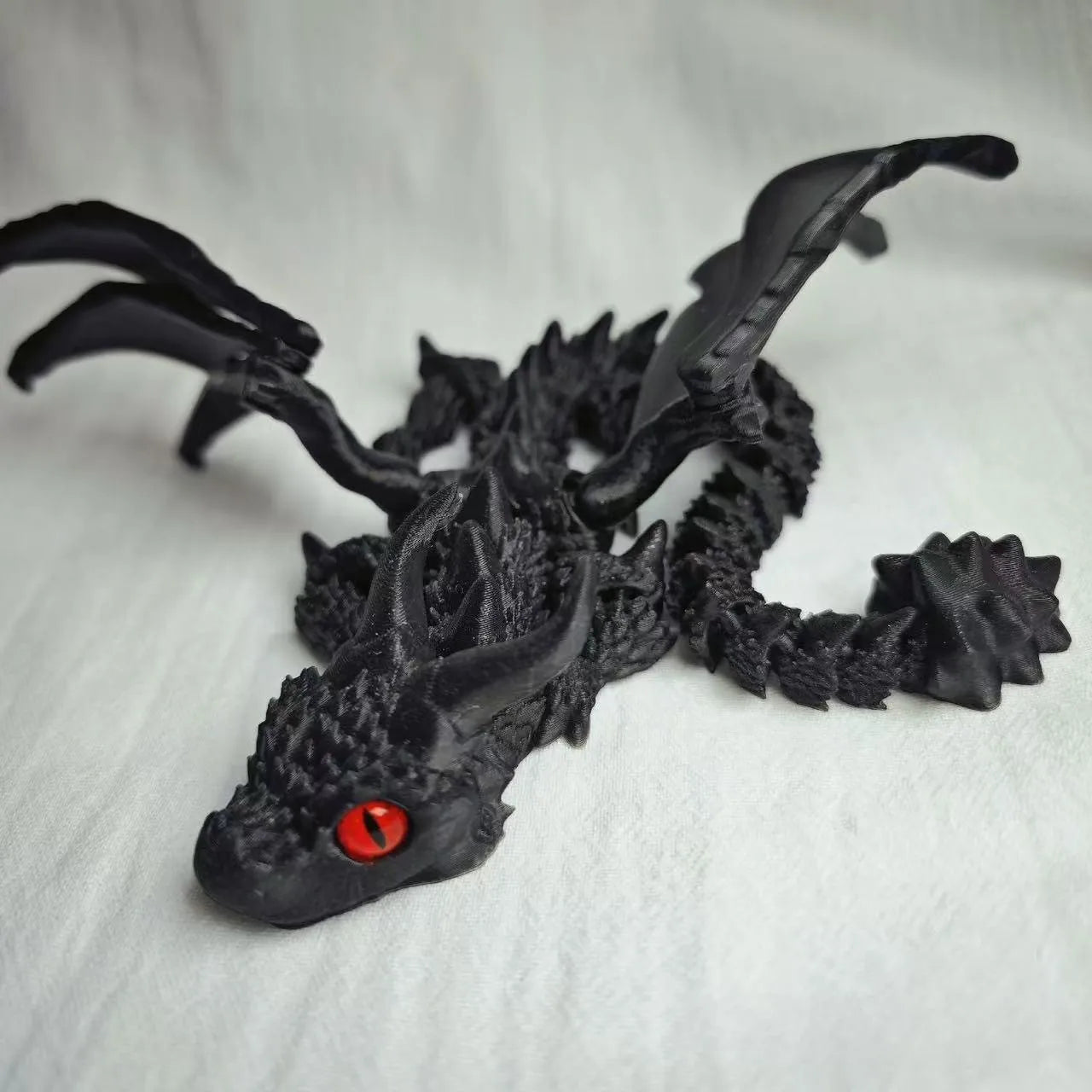 DRAGONES 3D