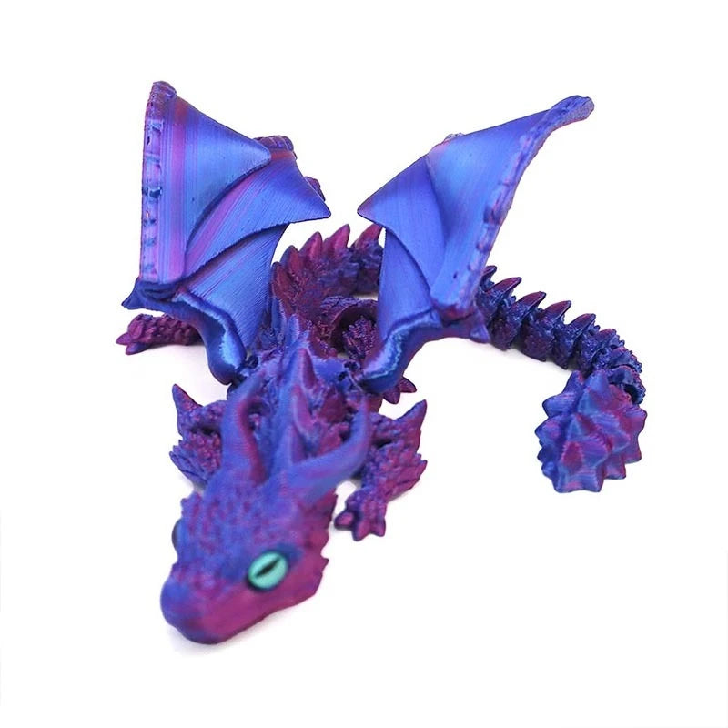 DRAGONES 3D