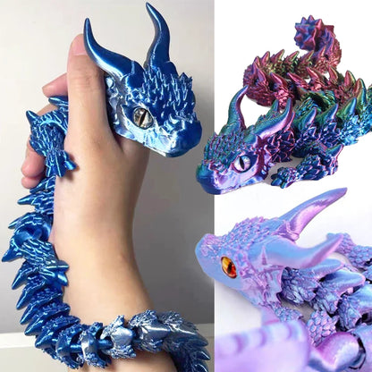 DRAGONES 3D