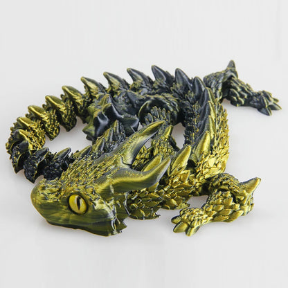 DRAGONES 3D