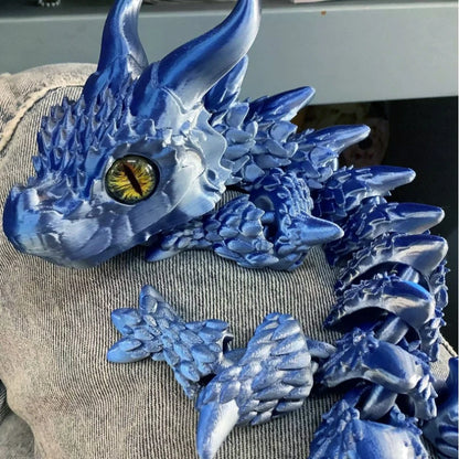 DRAGONES 3D