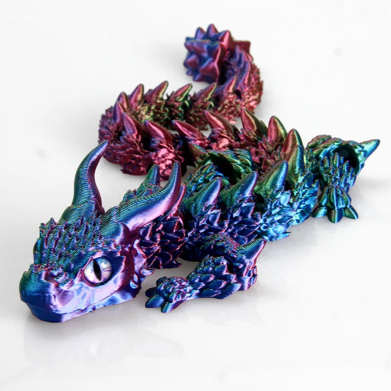 DRAGONES 3D