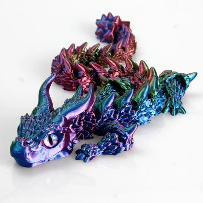 DRAGONES 3D