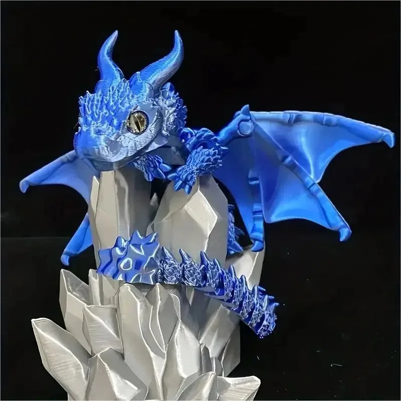 DRAGONES 3D