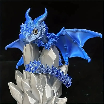 DRAGONES 3D