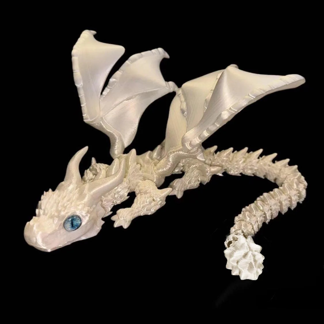 DRAGONES 3D