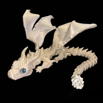 DRAGONES 3D